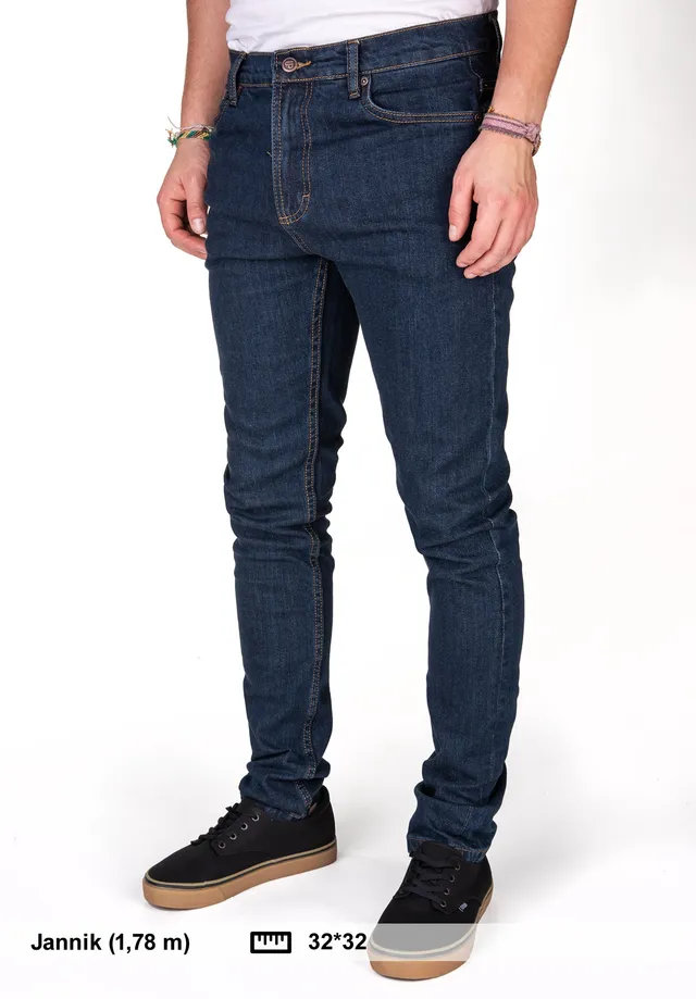 titus-skinny-fit-jeans-herren-rawblue-denim image 1