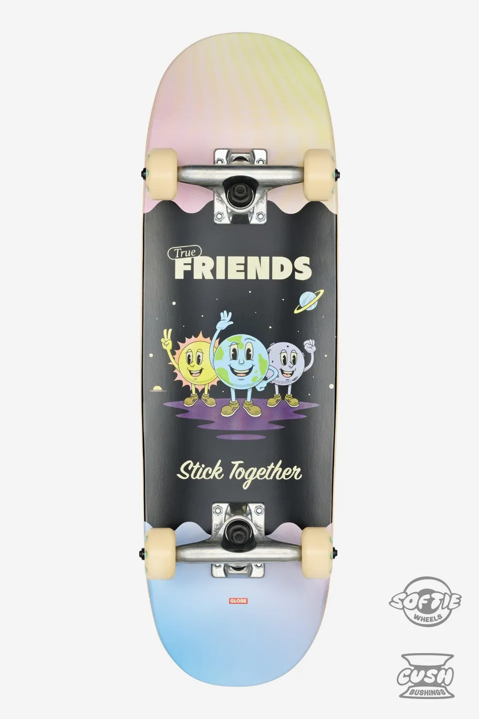 globe-kids-grip-95-mini-7-9-komplettboard-true-friends image 1