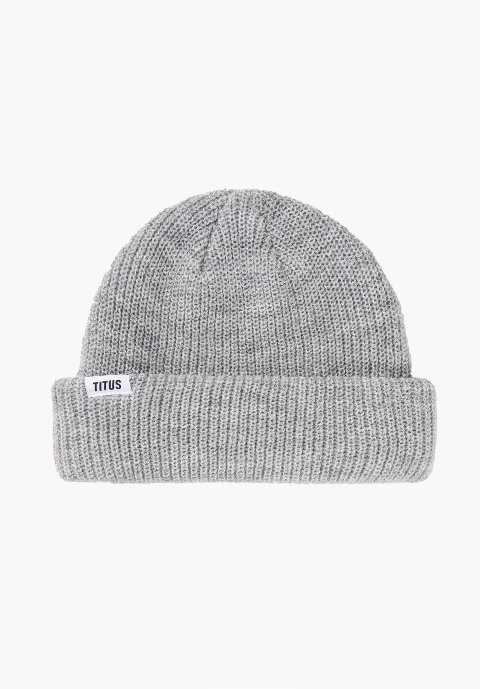 titus-script-fisherman-snow-winter-beanie image 1