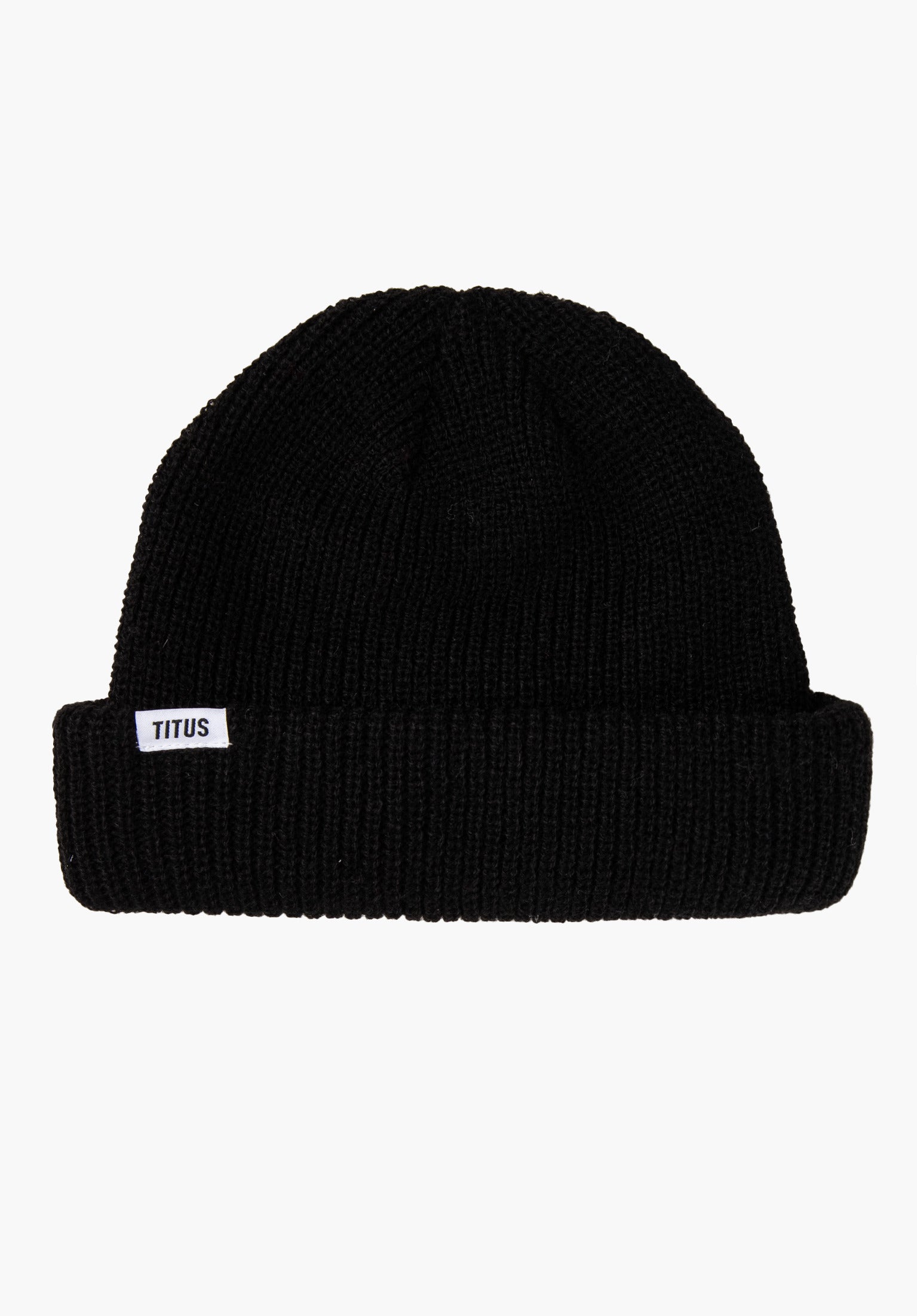 titus-script-fisherman-snow-beanie-m-tze image 1