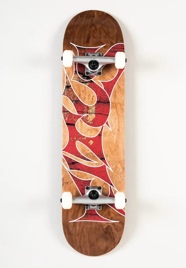 titus-classic-logo-skateboard-komplettboard-54mm-101a image 1