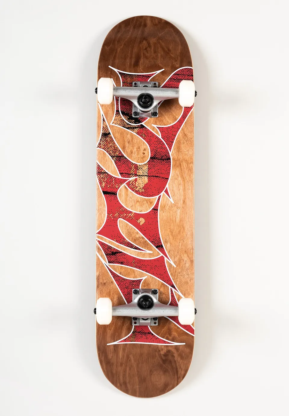 titus-classic-logo-skateboard-komplettboard-54mm-101a image 1