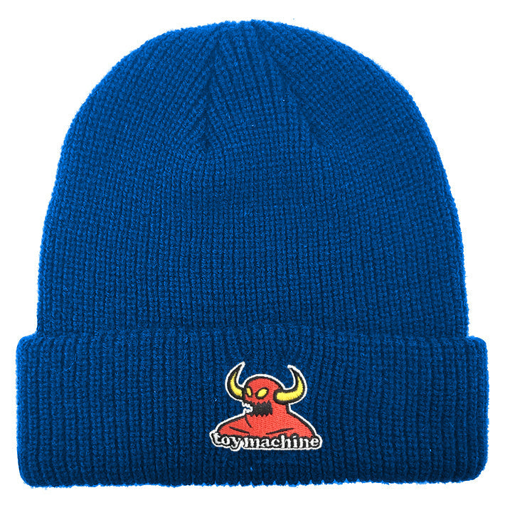 toy-machine-monster-beanie-m-tze image 3
