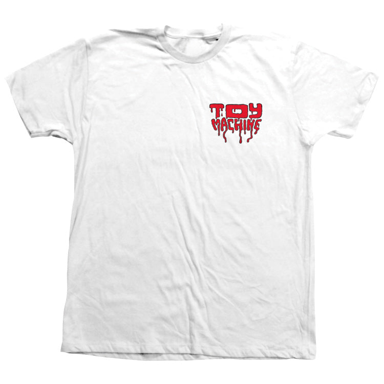 toy-machine-half-n-half-tee-leo-romero-t-shirt image 4