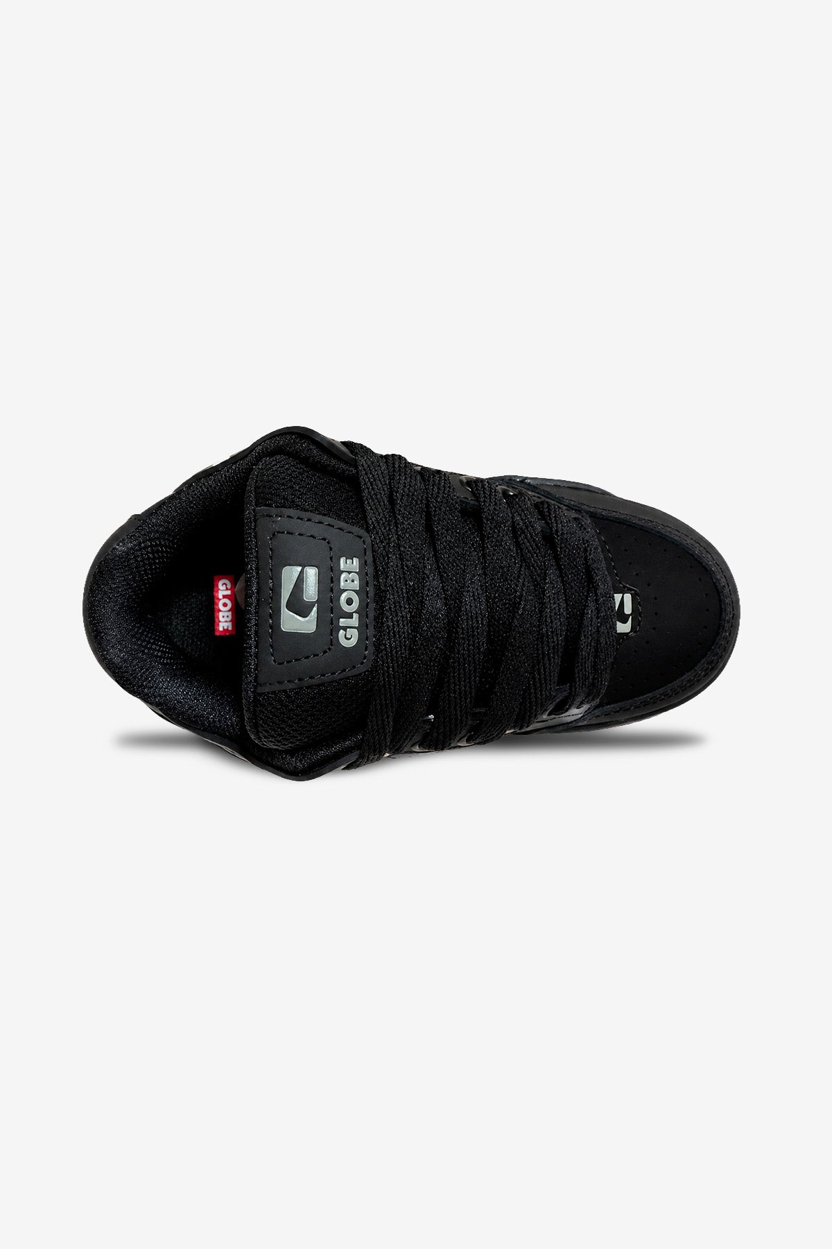 globe-tilt-kids-skate-schuh-black-grey-gum image 2