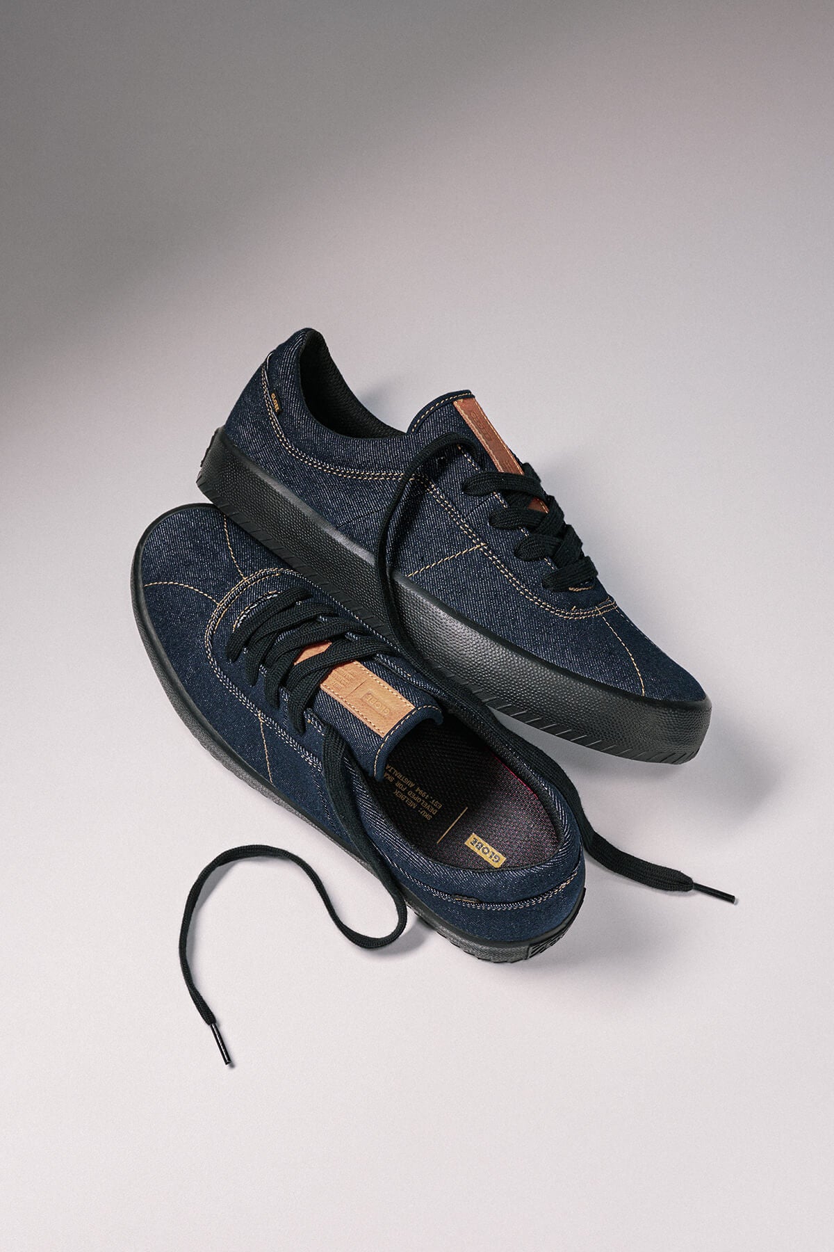 globe-melbek-skate-schuhe-low-denim image 8
