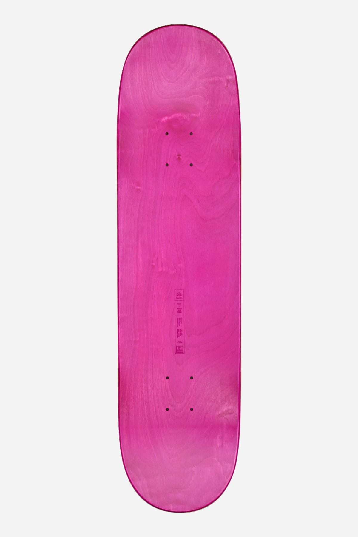 globe-g1-where-to-next-8-375-skateboard-deck-black-maple-recon image 3