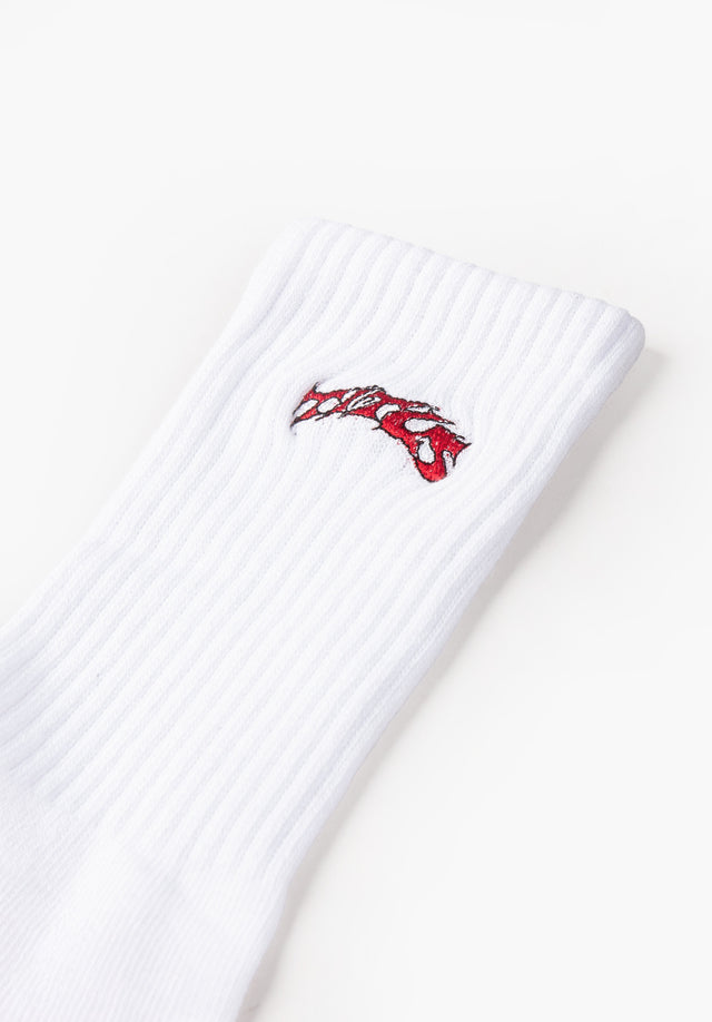 titus-classic-logo-socken-3er-pack-crew-wei-black-2 image 2