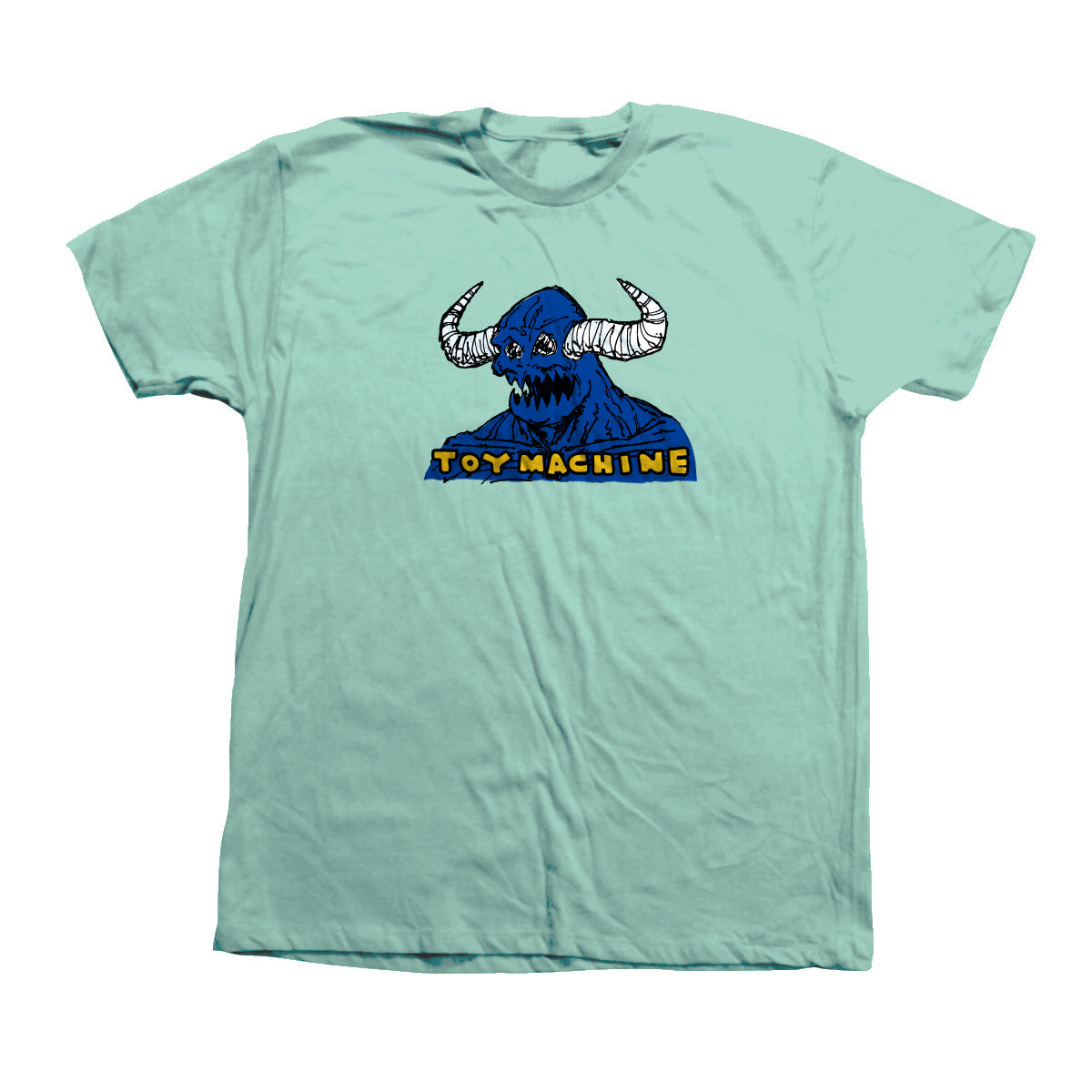 toy-machine-hell-monster-t-shirt image 2