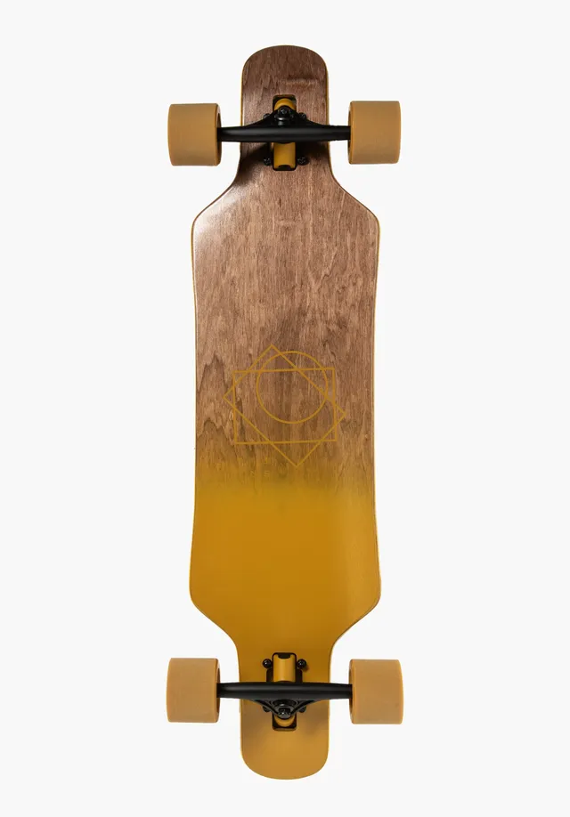 titus-fade-dt-36-longboard-complete-drop-through-freestyle image 1