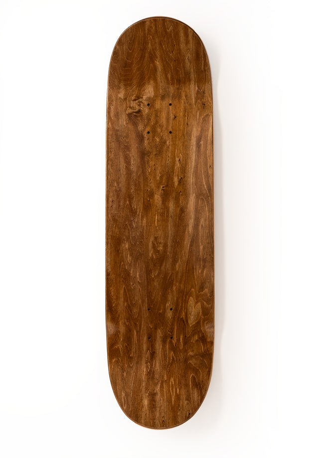 titus-classic-logo-mini-deck-brown image 2