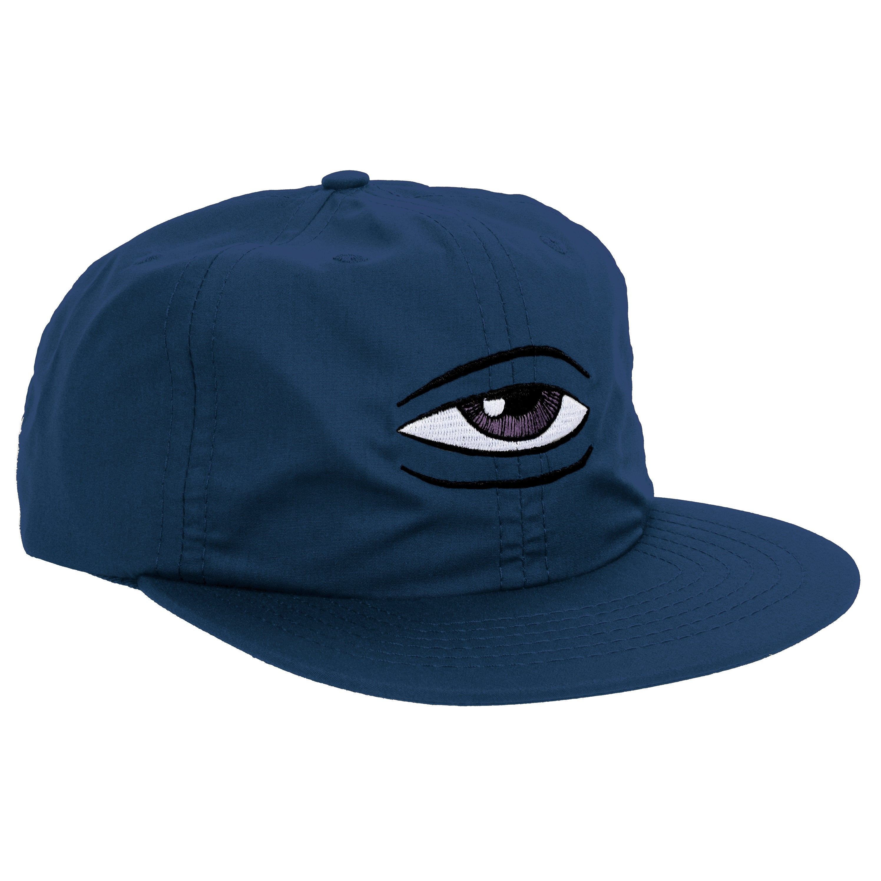 toy-machine-sect-eye-cap-skate-cap image 3