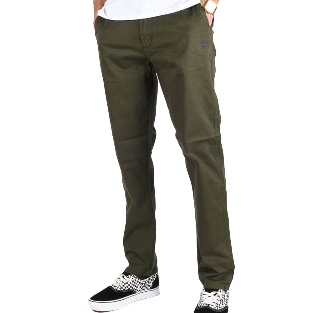 element-howland-classic-chino-herren-hose-slim-fit image 7