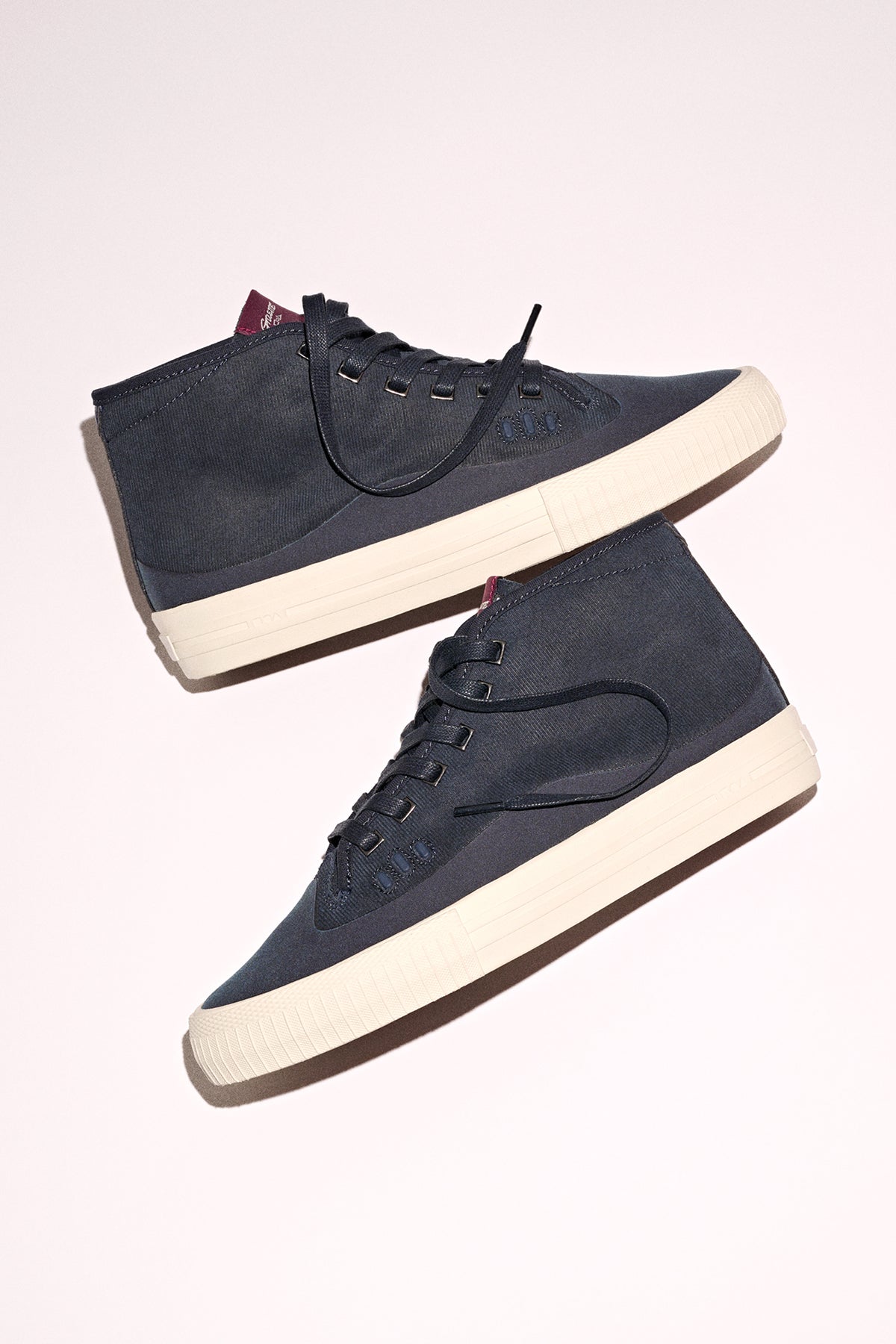 globe-gillette-mid-ink-corded-suede-skateschuhe image 4