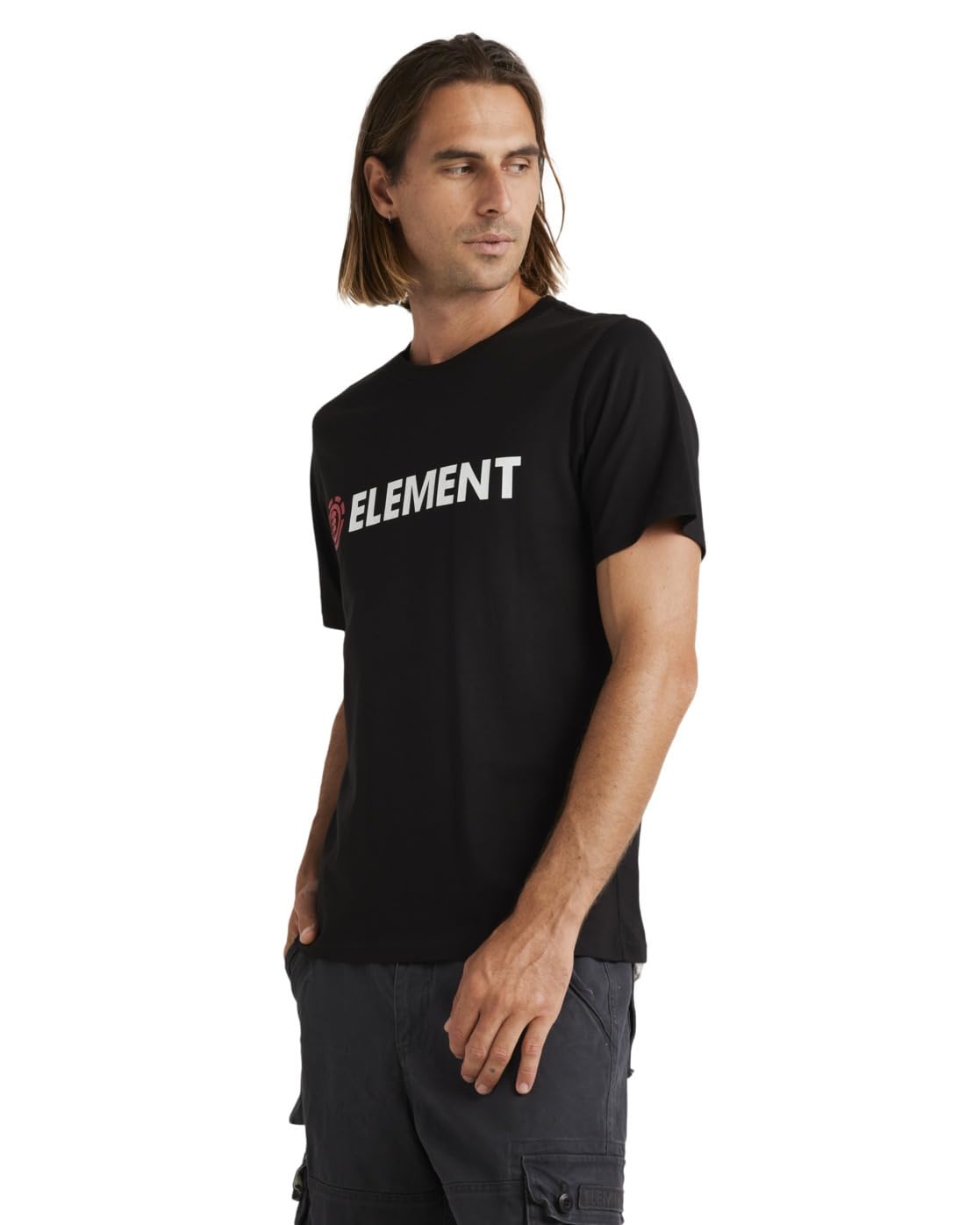 element-blazin-t-shirt-t-shirt-f-r-m-nner image 6