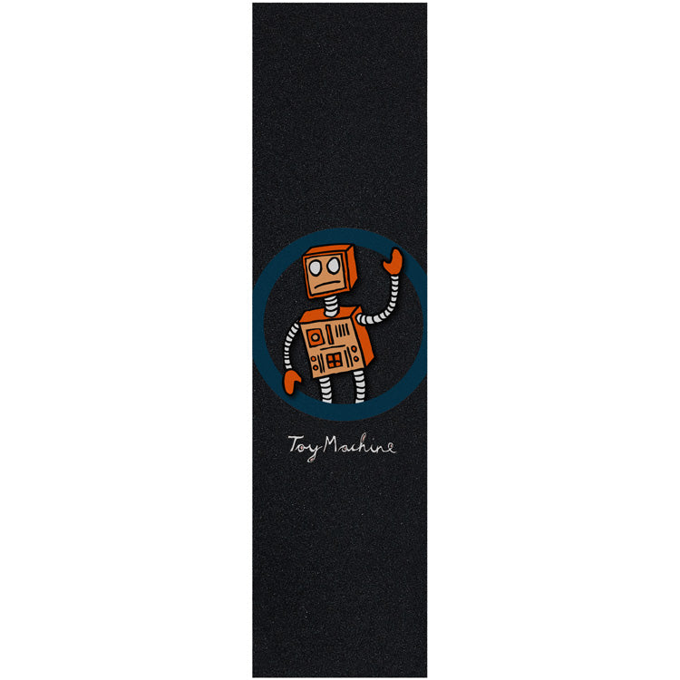 toy-machine-robo-grip-skateboard-griptape image 1