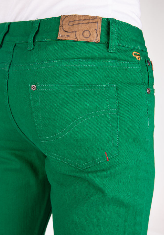 titus-skinny-fit-jeans-herren-kellygreen image 5