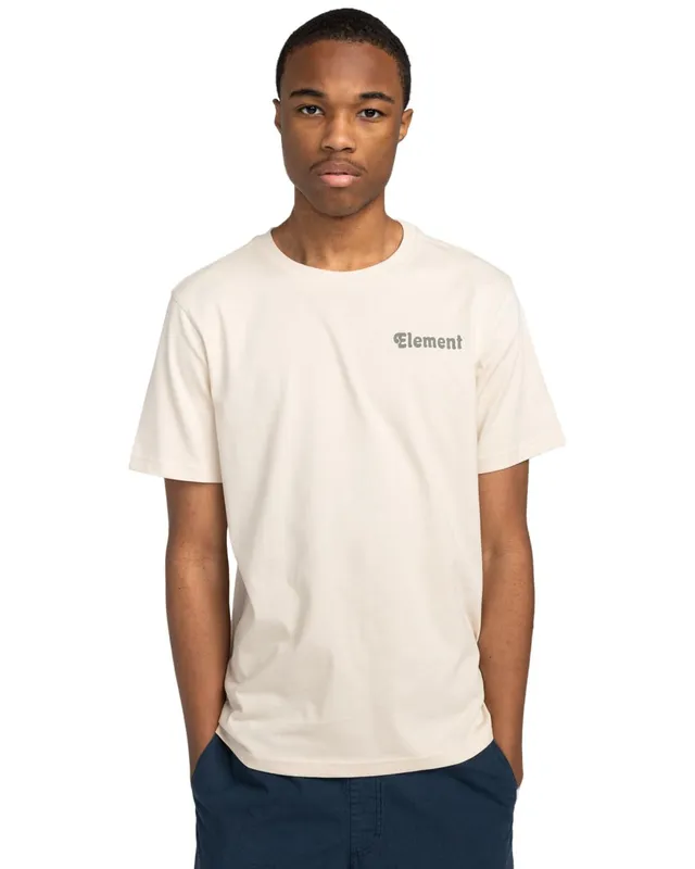 element-post-nap-t-shirt-herren-elyzt00499-bio-baumwolle image 1