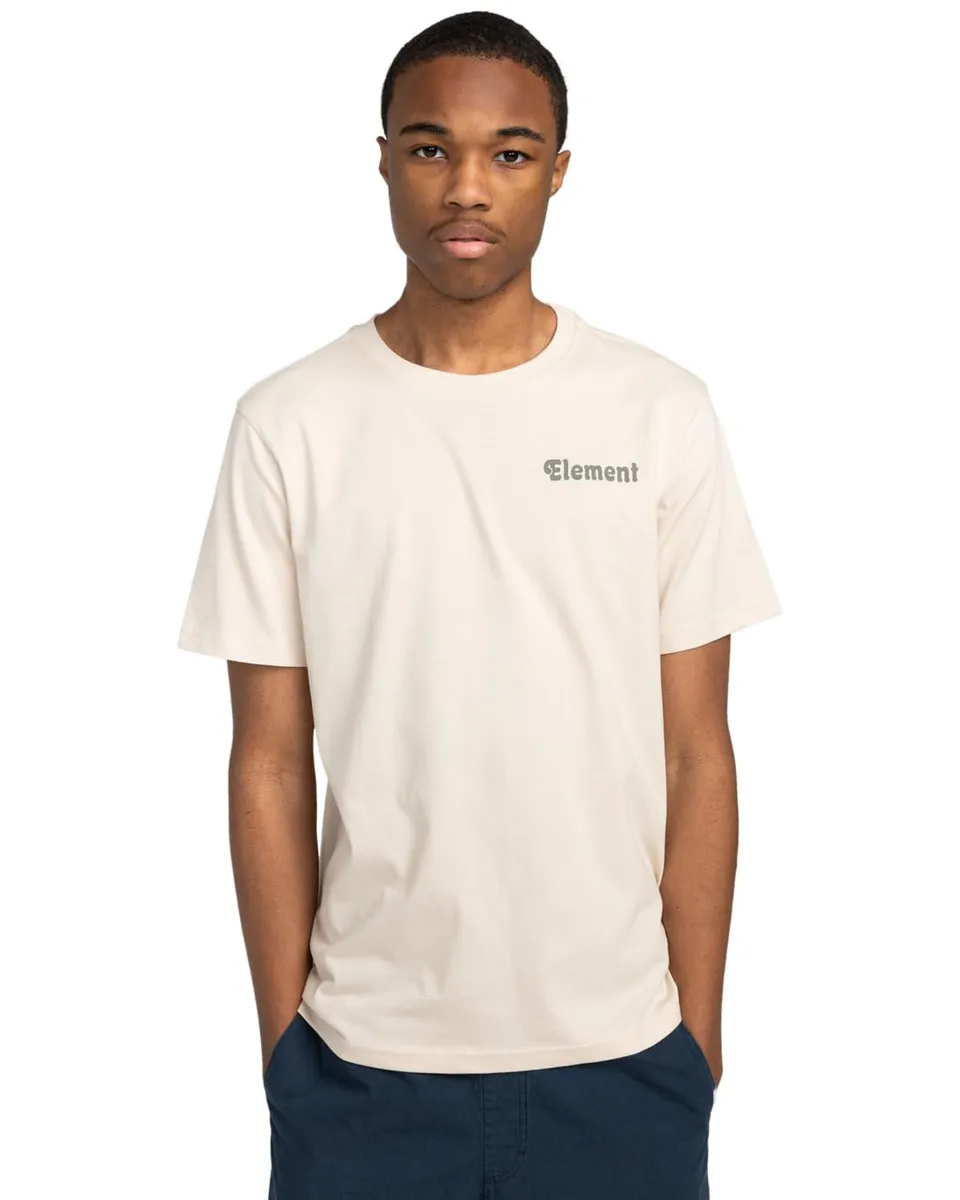 element-post-nap-t-shirt-herren-elyzt00499-bio-baumwolle image 1