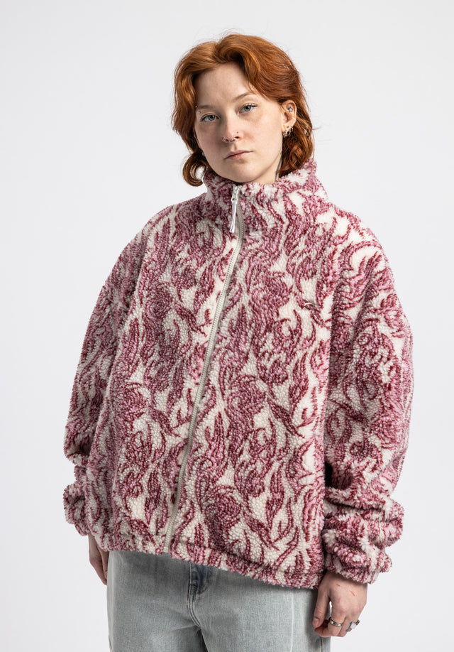 titus-nieva-fleece-jacke-teddy-loose-fit image 2