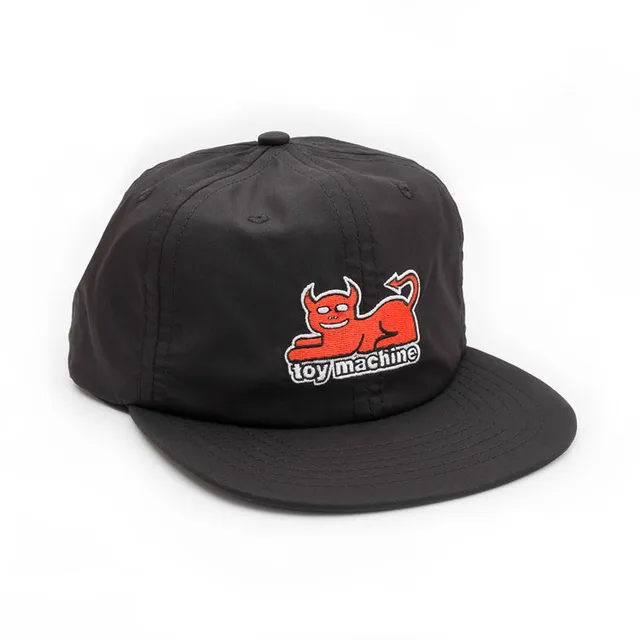 toy-machine-devil-cat-cap-kappe image 1