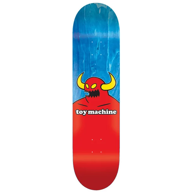toy-machine-monster-8-00-skateboard-deck image 1