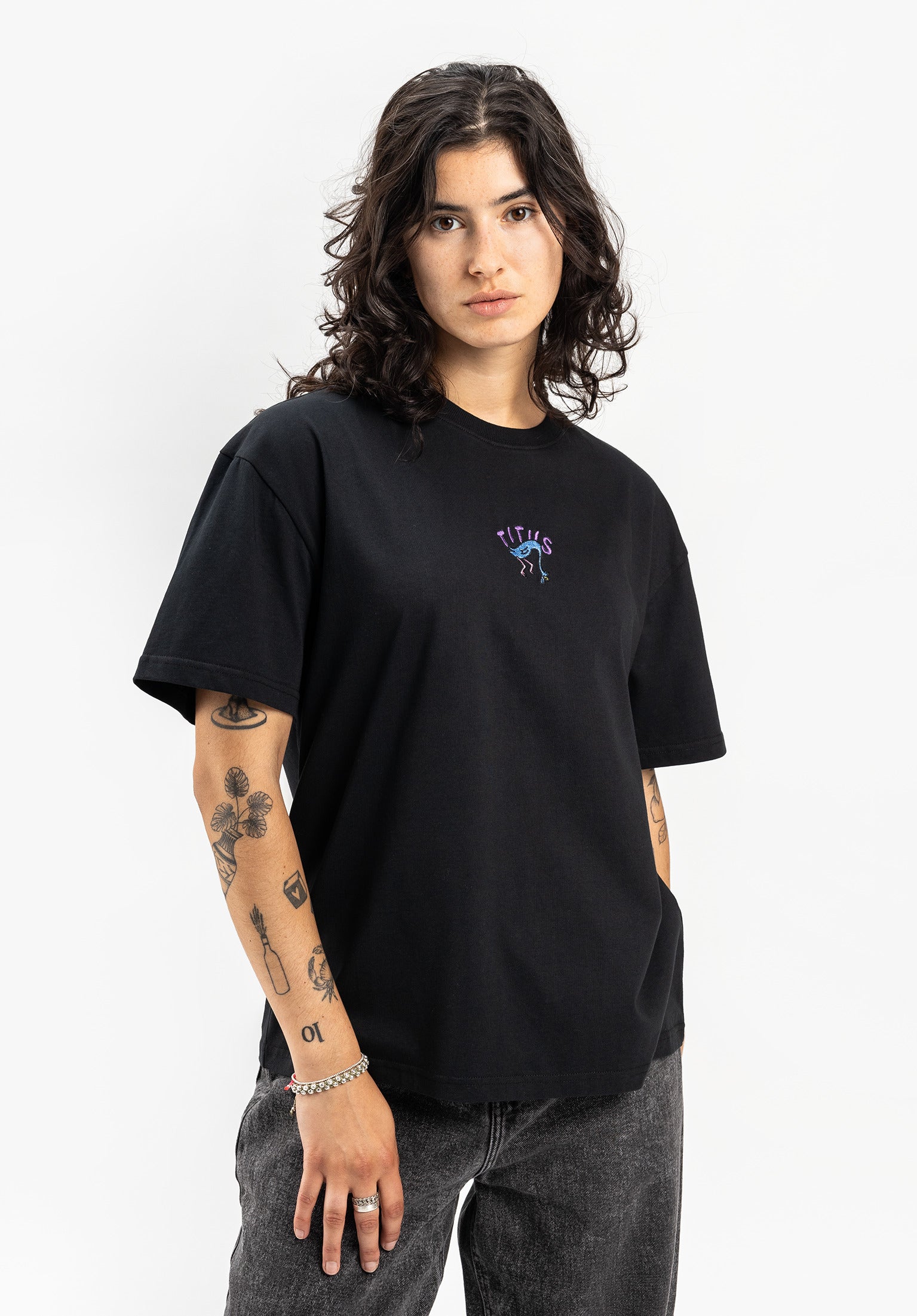 titus-neva-t-shirt-regular-fit-dropped-shoulder image 1