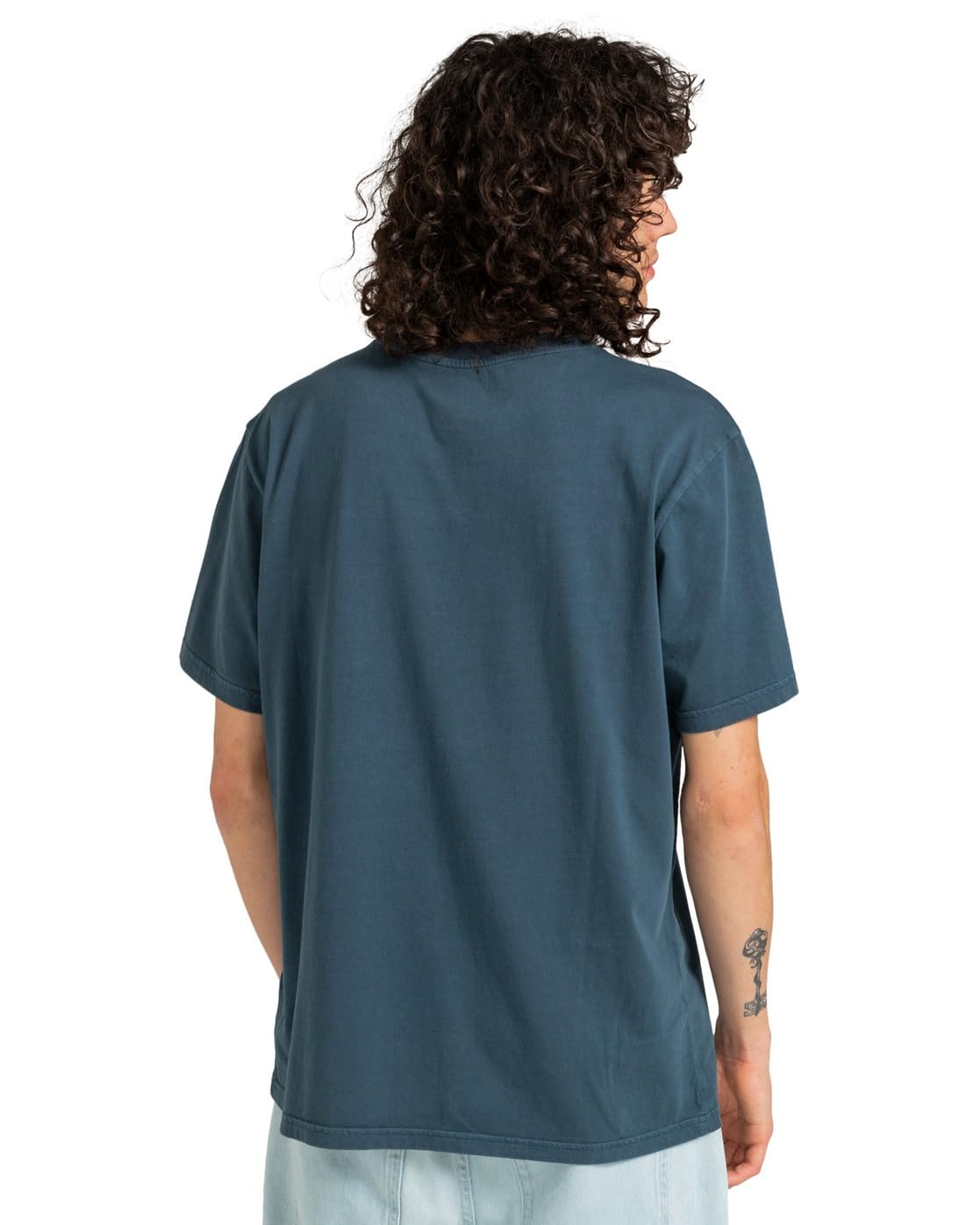 element-basic-pocket-pigment-t-shirt-herren-2 image 2