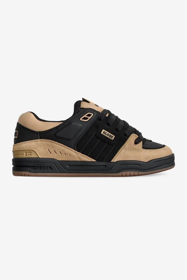 globe-fusion-skate-schuhe-black-dune image 1