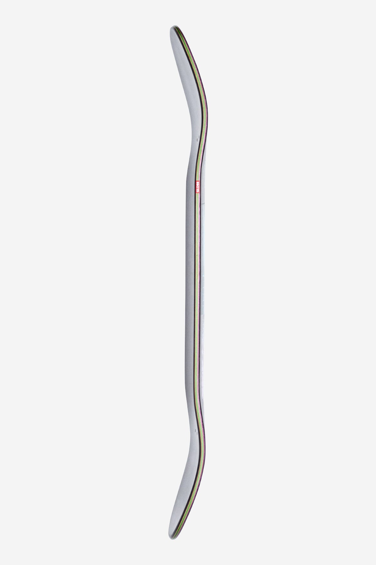 globe-g2-reflection-8-5-skateboard-deck-black-purple image 5