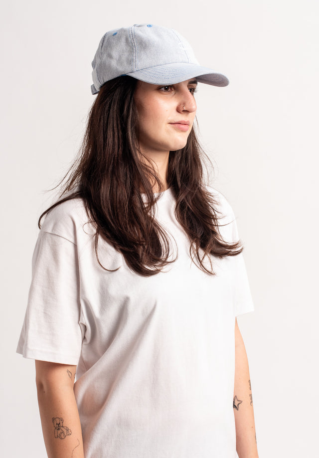 titus-hxgn-icon-dad-cap-6-panel-baumwolle image 3