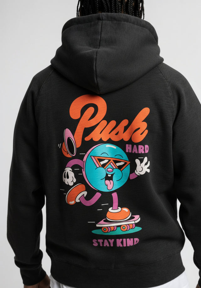 titus-x-yeye-weller-push-hard-hoodie-regular-fit image 2