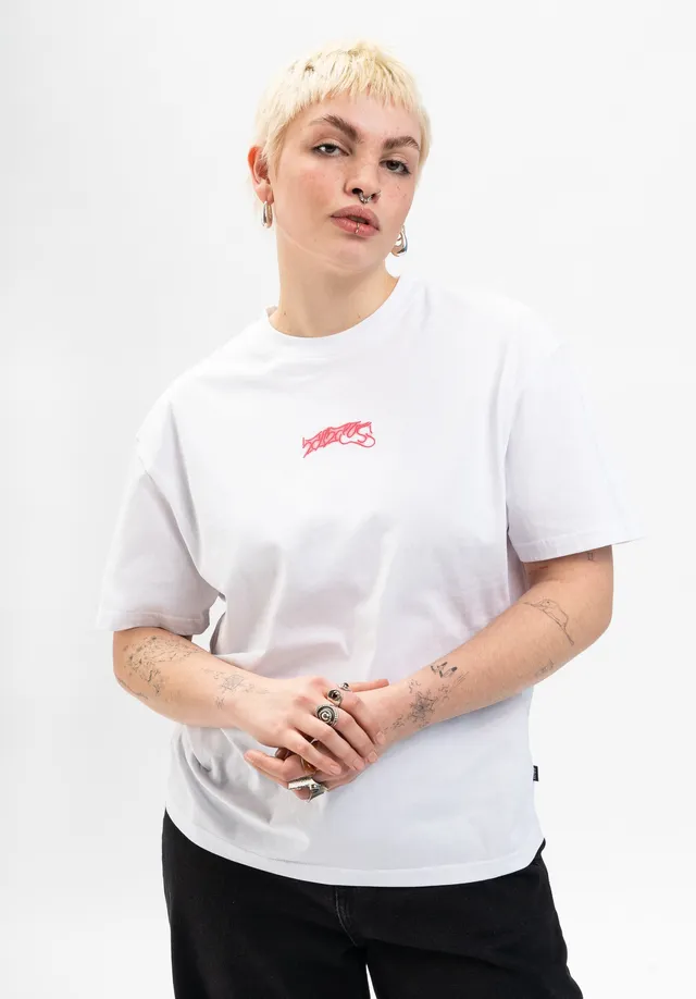 titus-faline-t-shirt-loose-fit-retro-shirt-aus-baumwolle image 1