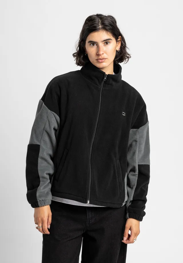 titus-cardo-colorblock-jacke-mit-microfleece image 1