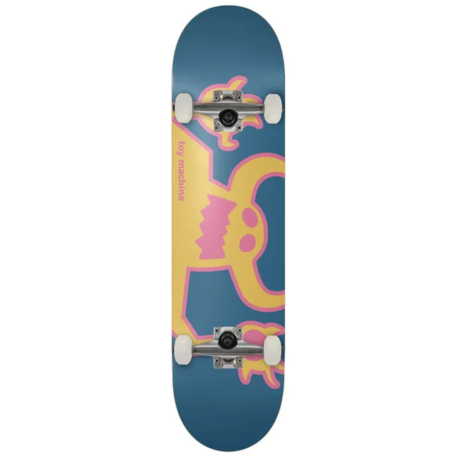 toy-machine-8-00-og-monster-komplettboard image 1