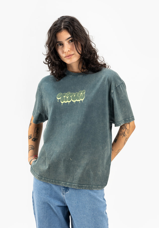 titus-enyas-t-shirt-acid-wash-regular-fit image 2