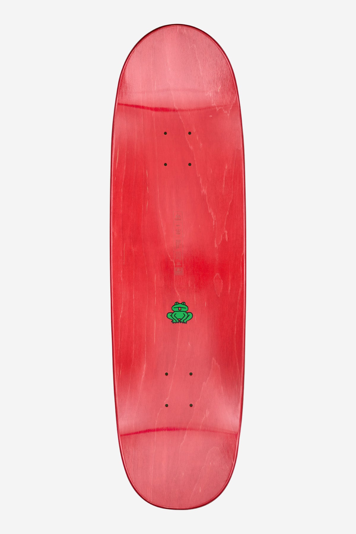 globe-punter-9-125-skateboard-deck-animal-collector image 2