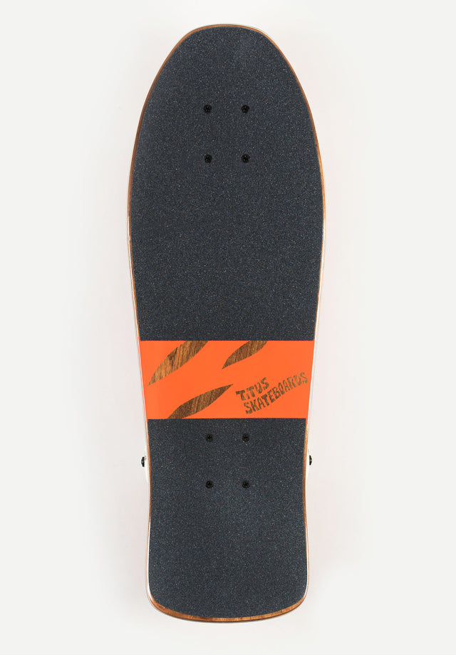 titus-tiger-micro-kids-skateboard-complete-8-75-x-26 image 2