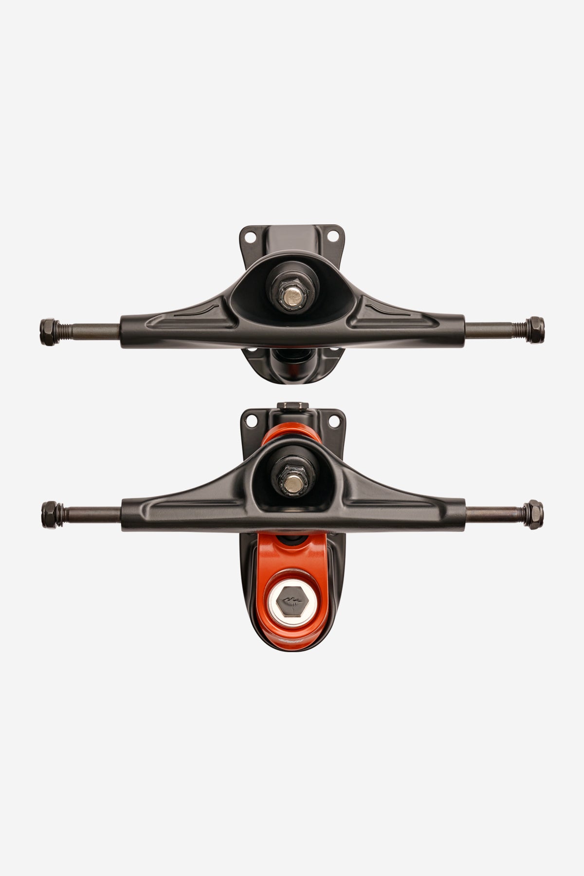 slant-surf-skate-trucks-black-red image 4