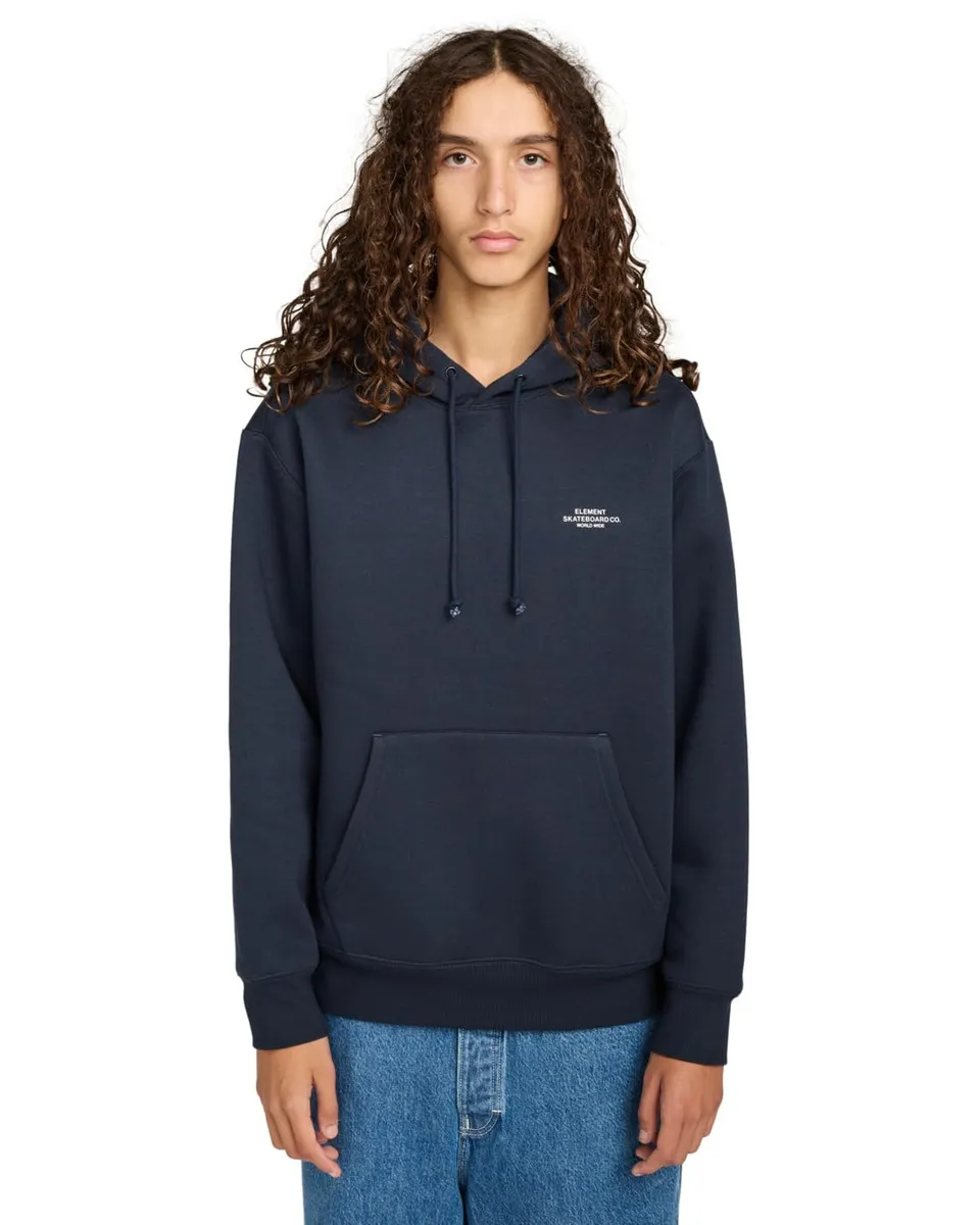 element-co-po-hoodie-herren-kapuzenpullover-relaxed-fit image 1