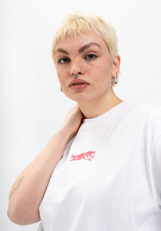 titus-faline-t-shirt-loose-fit-retro-shirt-aus-baumwolle image 3
