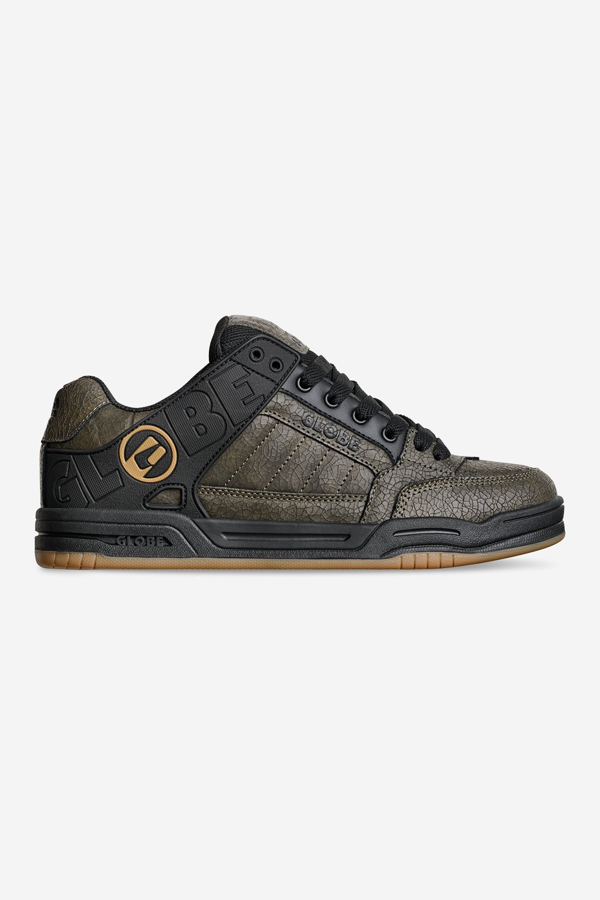 globe-tilt-skate-schuhe-distressed-leather image 1