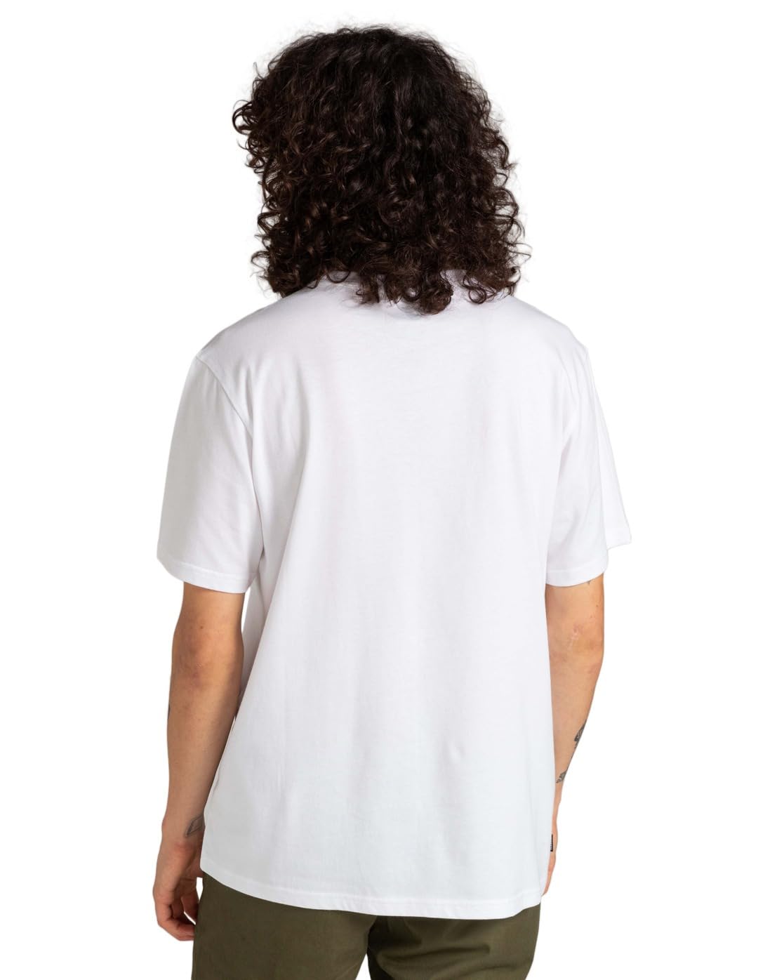 element-blazin-t-shirt-f-r-m-nner-xs-wei image 2