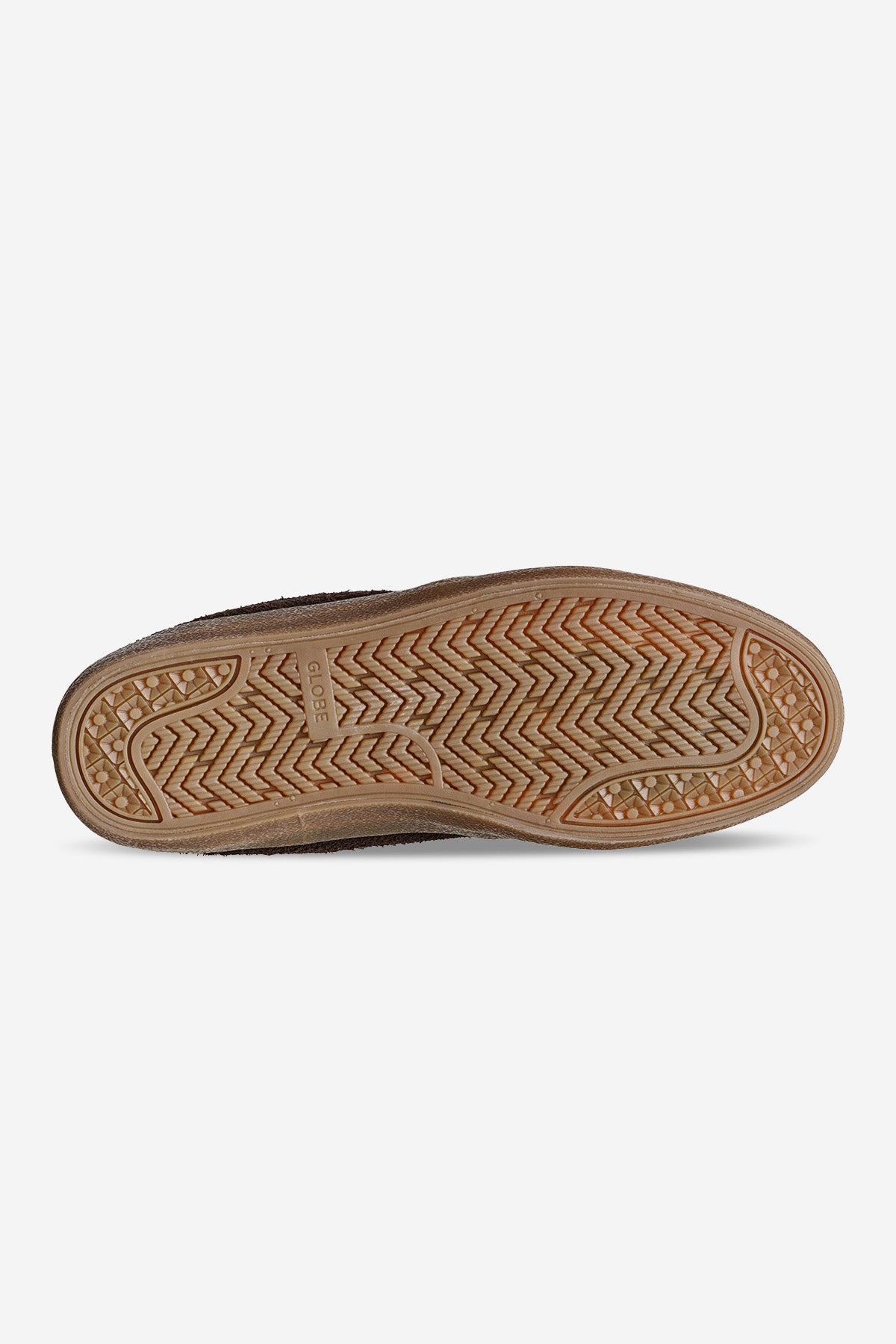 globe-mahalo-skateschuhe-dark-brown-crepe image 3