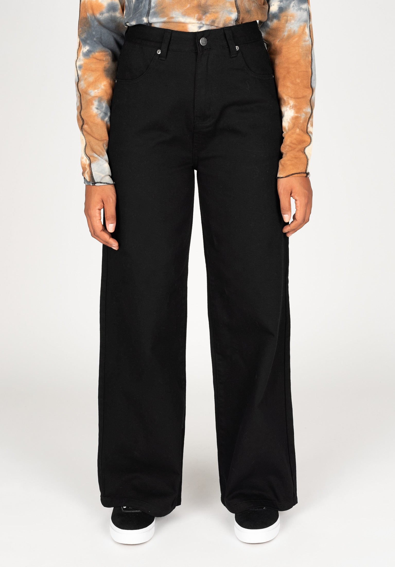 titus-donna-loose-fit-high-waist-jeans-damen image 1