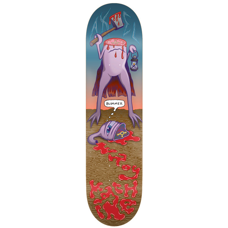 toy-machine-axel-cruysberghs-bummer-skateboard-deck-8-38 image 1