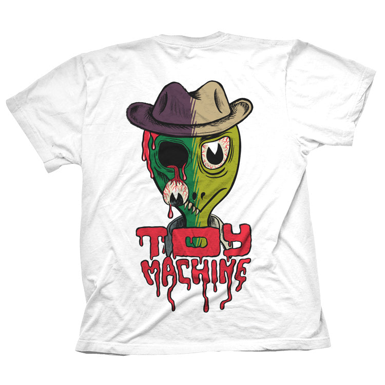 toy-machine-half-n-half-tee-leo-romero-t-shirt image 3