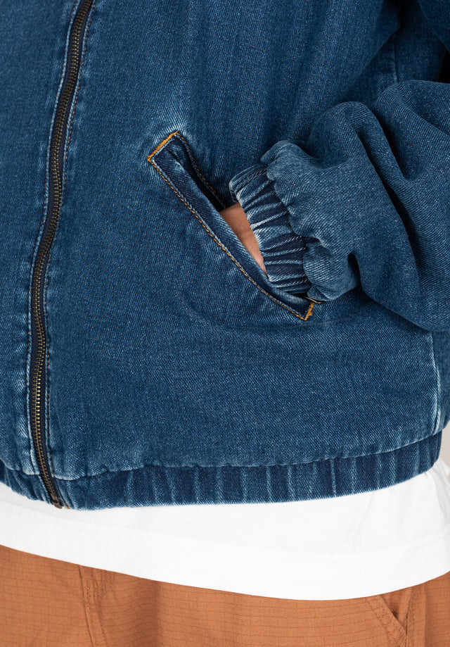 titus-dimitri-jeansjacke-mit-steppfutter-2 image 4