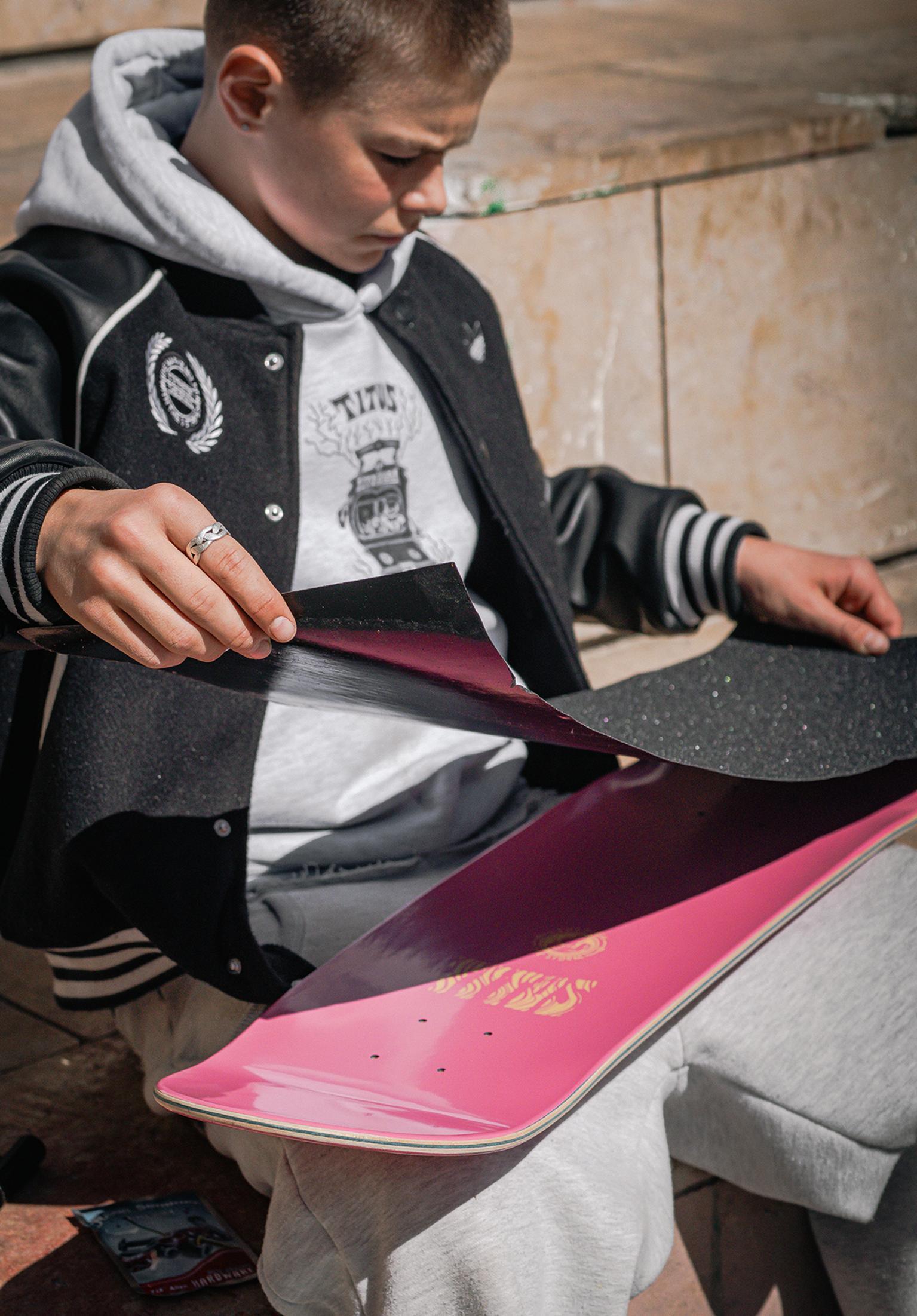 titus-griptape-aufziehen-service image 1