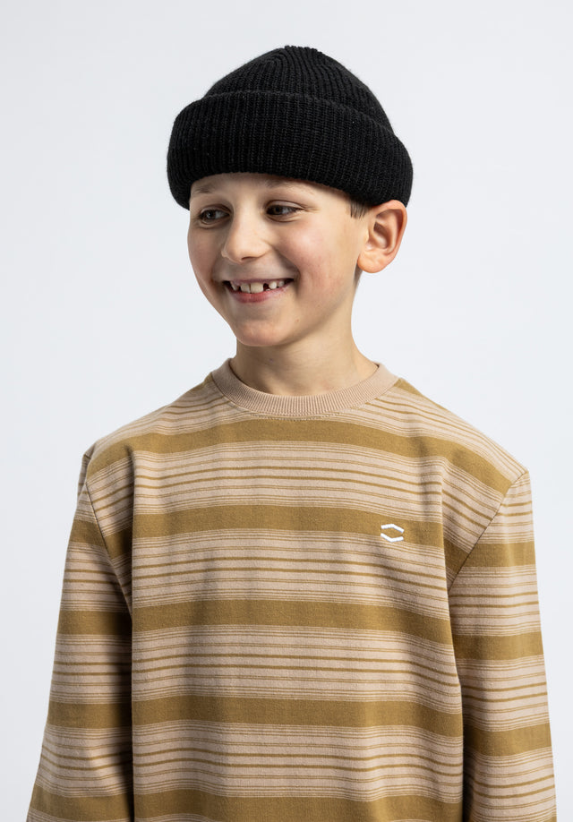titus-icon-stripes-kids-longsleeve image 2